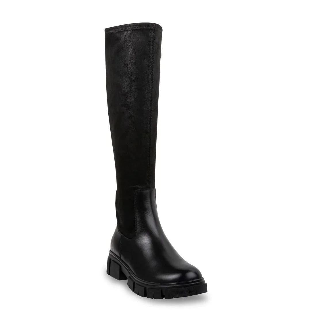 Blondo Preston tall waterproof boot women black