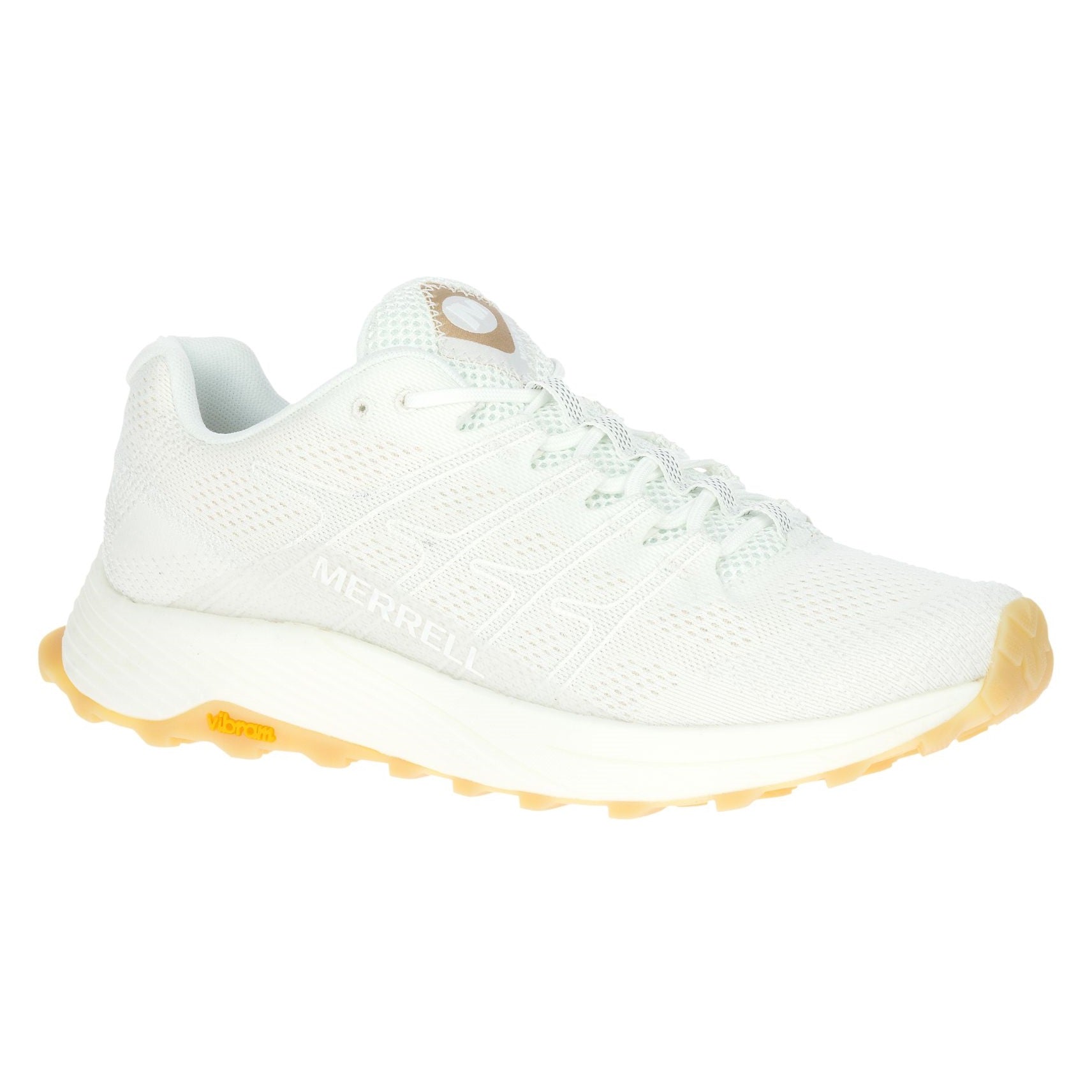 merrell moab flight men shoe undyed white
