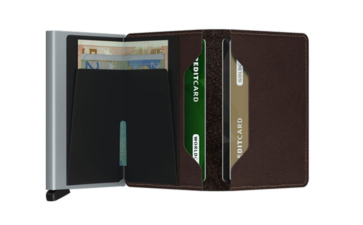 Original Leather Slimwallet