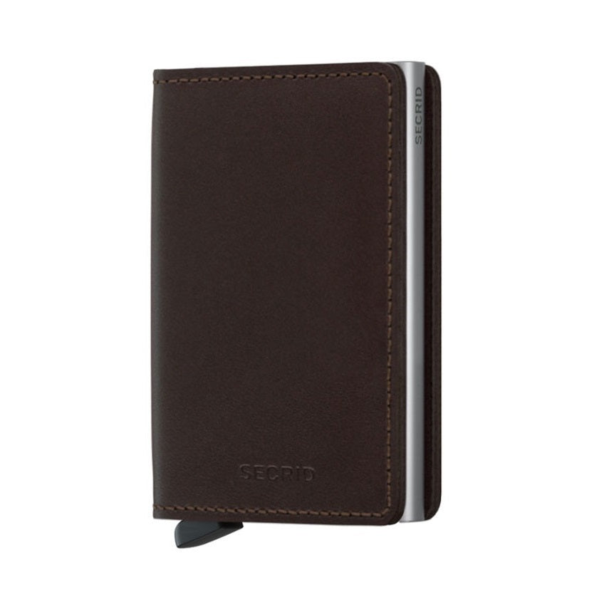 Original Leather Slimwallet