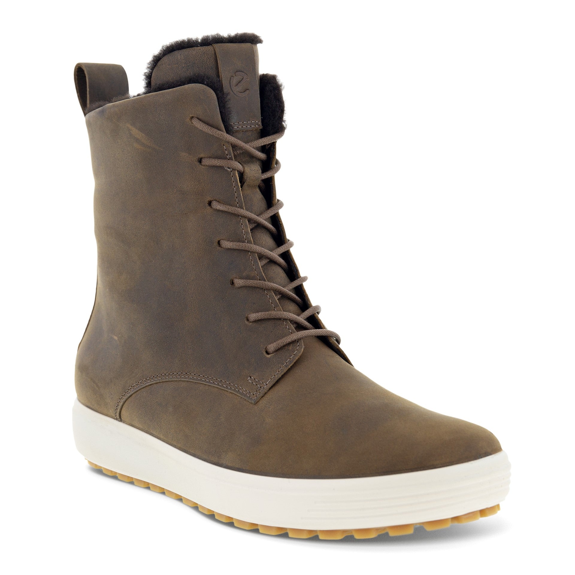 ECCO soft 7 tred winter women's boot birch 450423