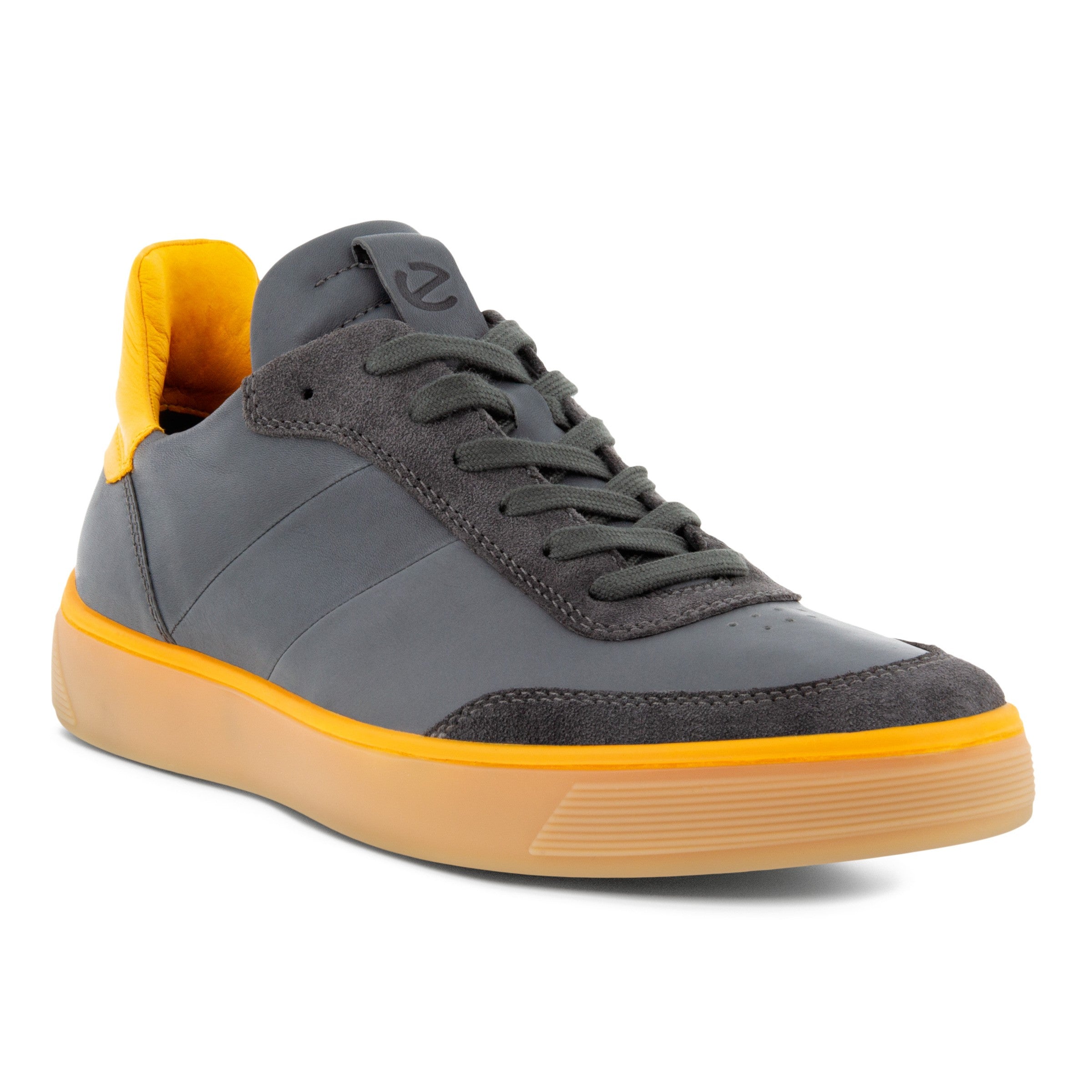 Street Tray Two-Tone Sneaker (Men) - Main Image