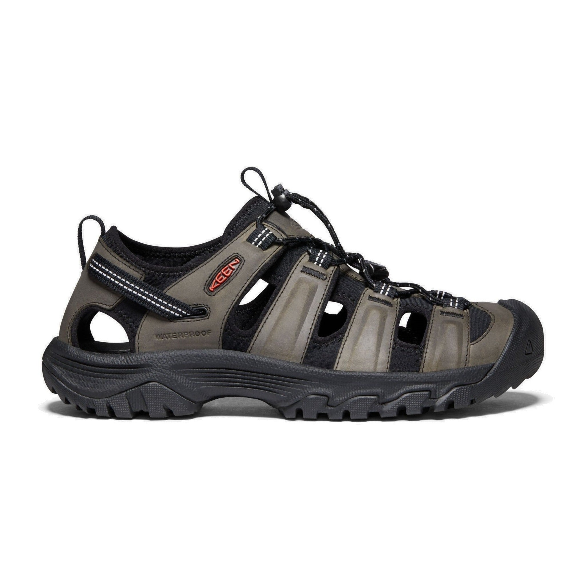 Targhee III Closed Toe Sandal (Men)