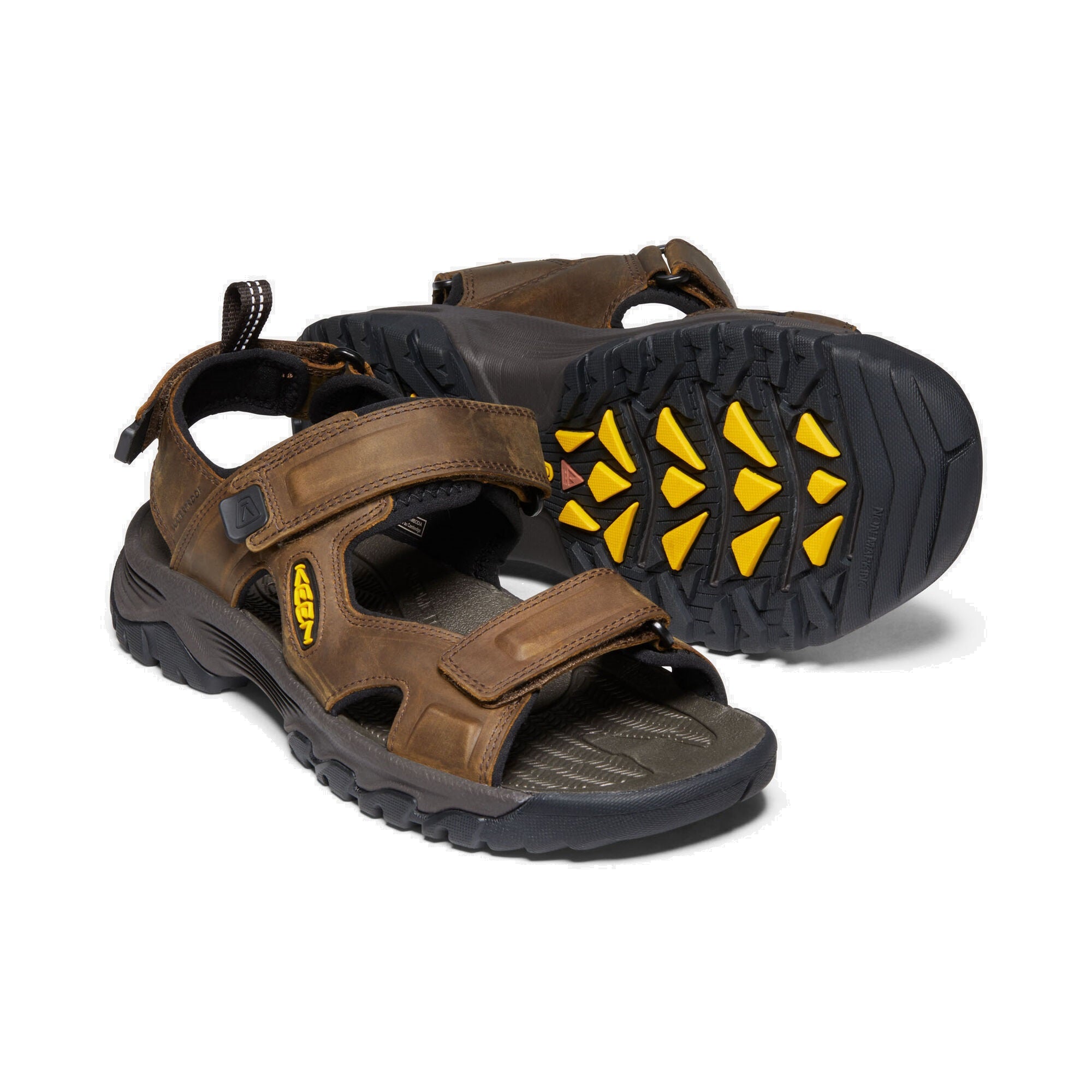 Targhee III Open Toe Sandal (Men)