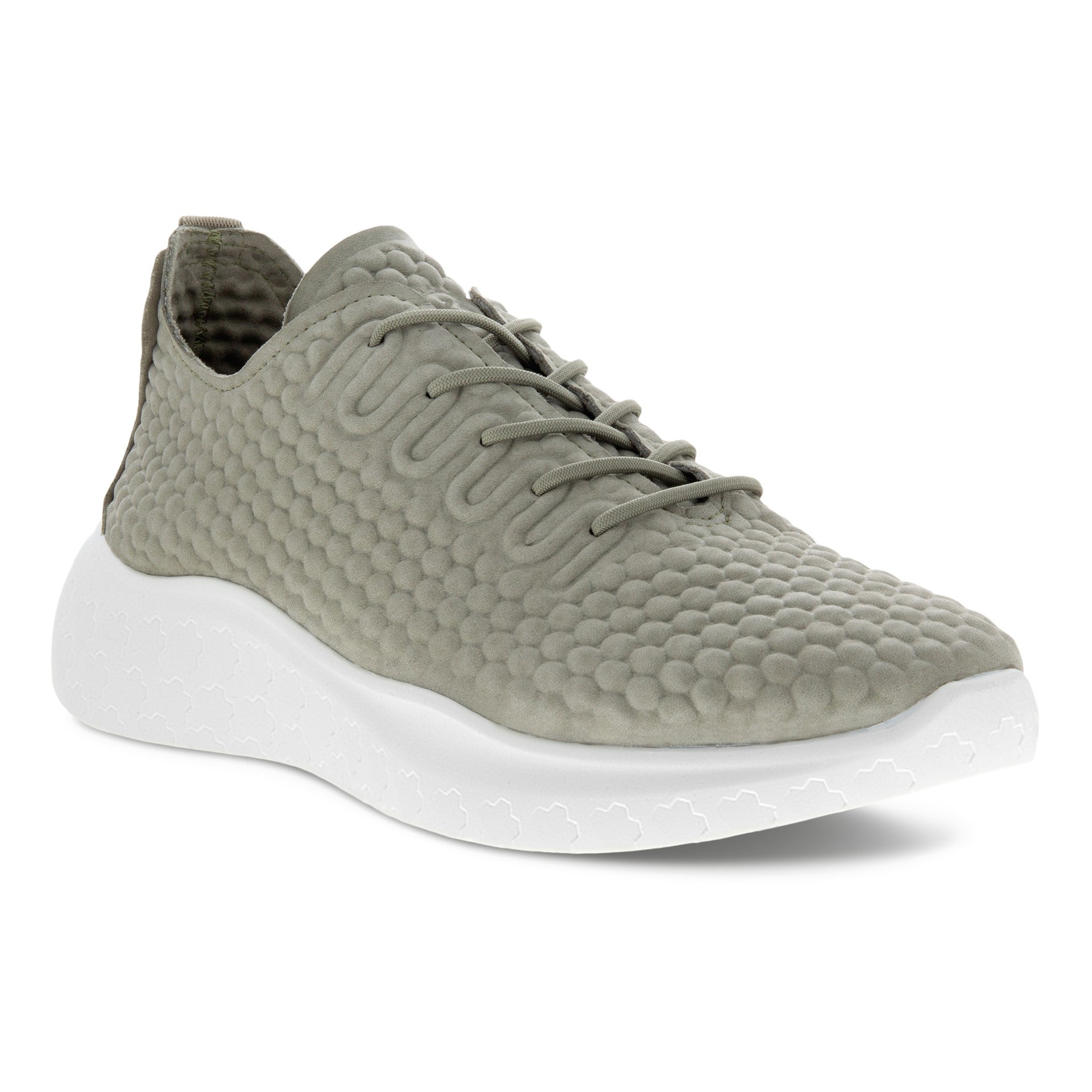 ecco therap sneaker shoe men vetiver
