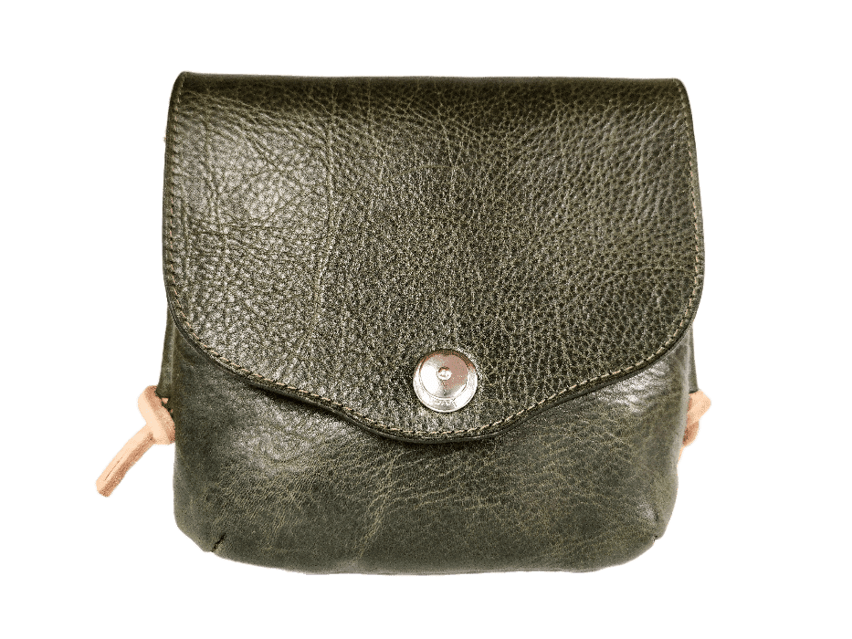 Umi Shoulder Bag (Leafy Green)