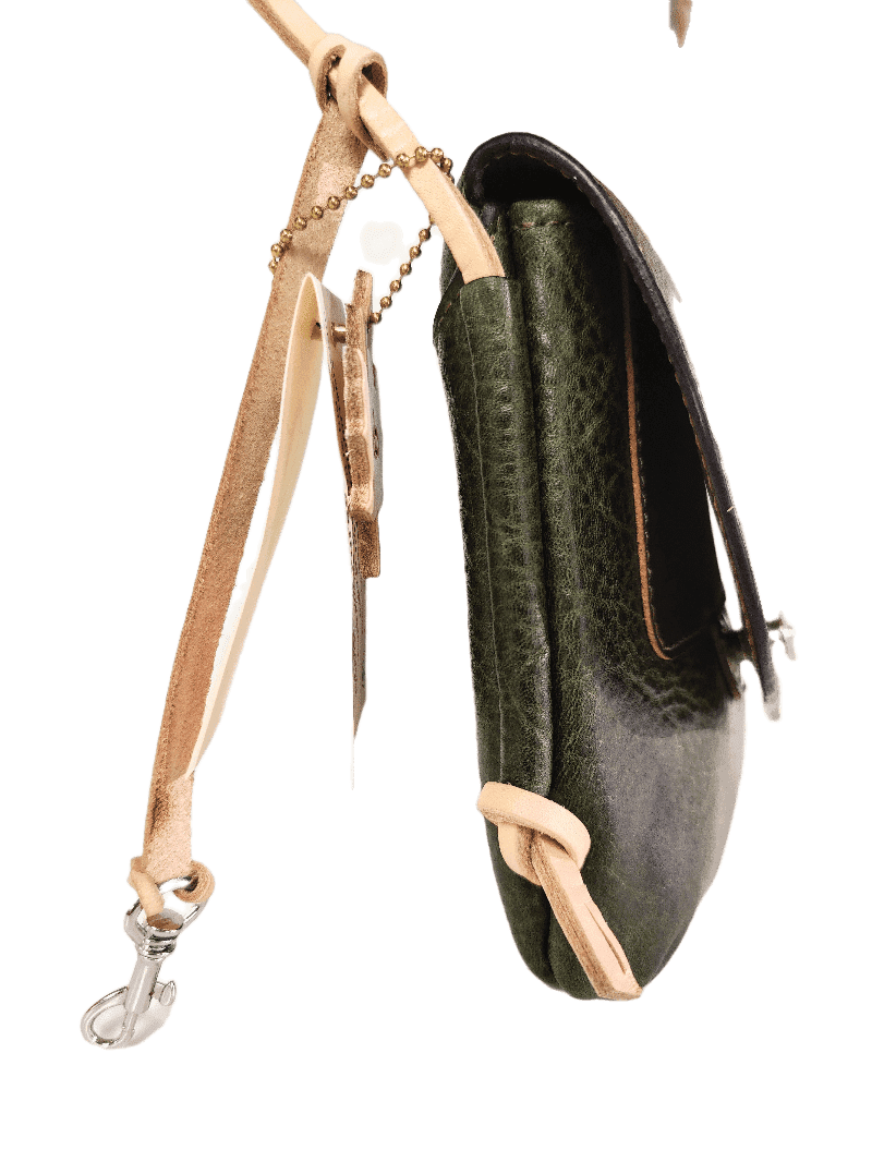 Umi Shoulder Bag (Leafy Green)