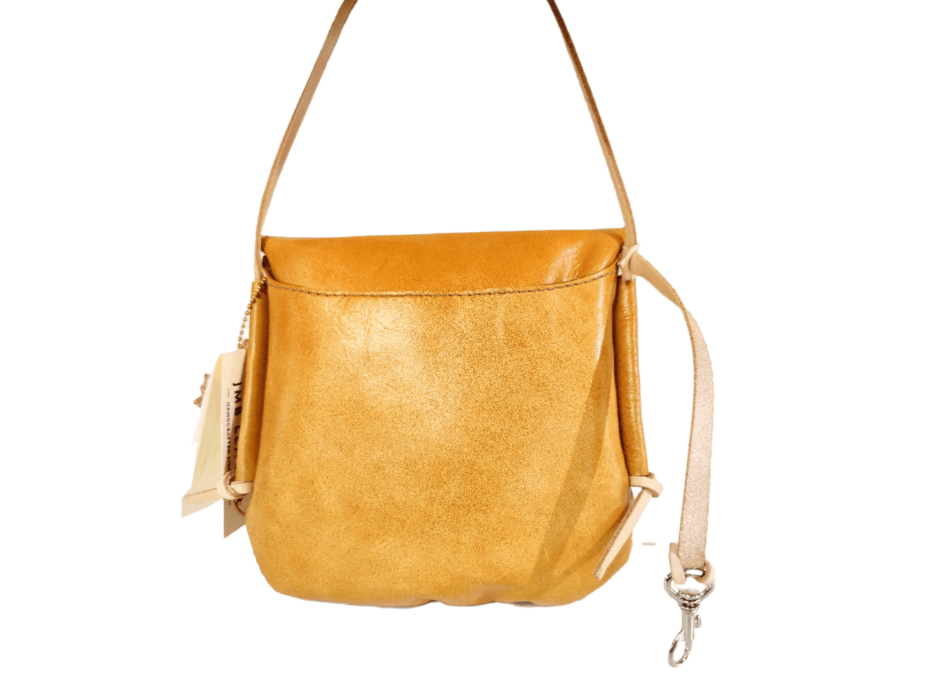 Umi Shoulder Bag (Saddle)