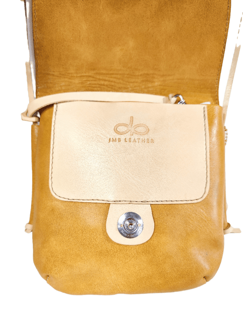 Umi Shoulder Bag (Saddle)