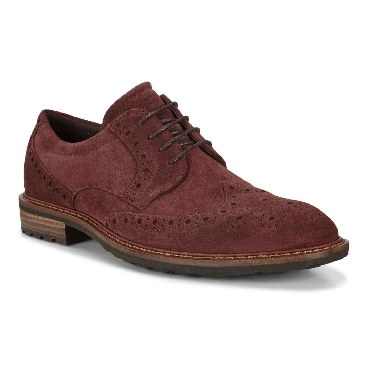 Vitrus I Brogue Derby ECCO