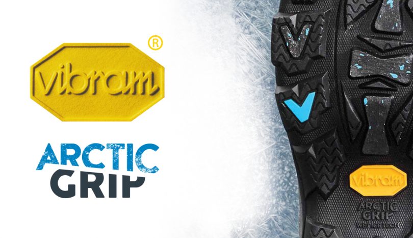 Vibram Arctic Grip Footwear