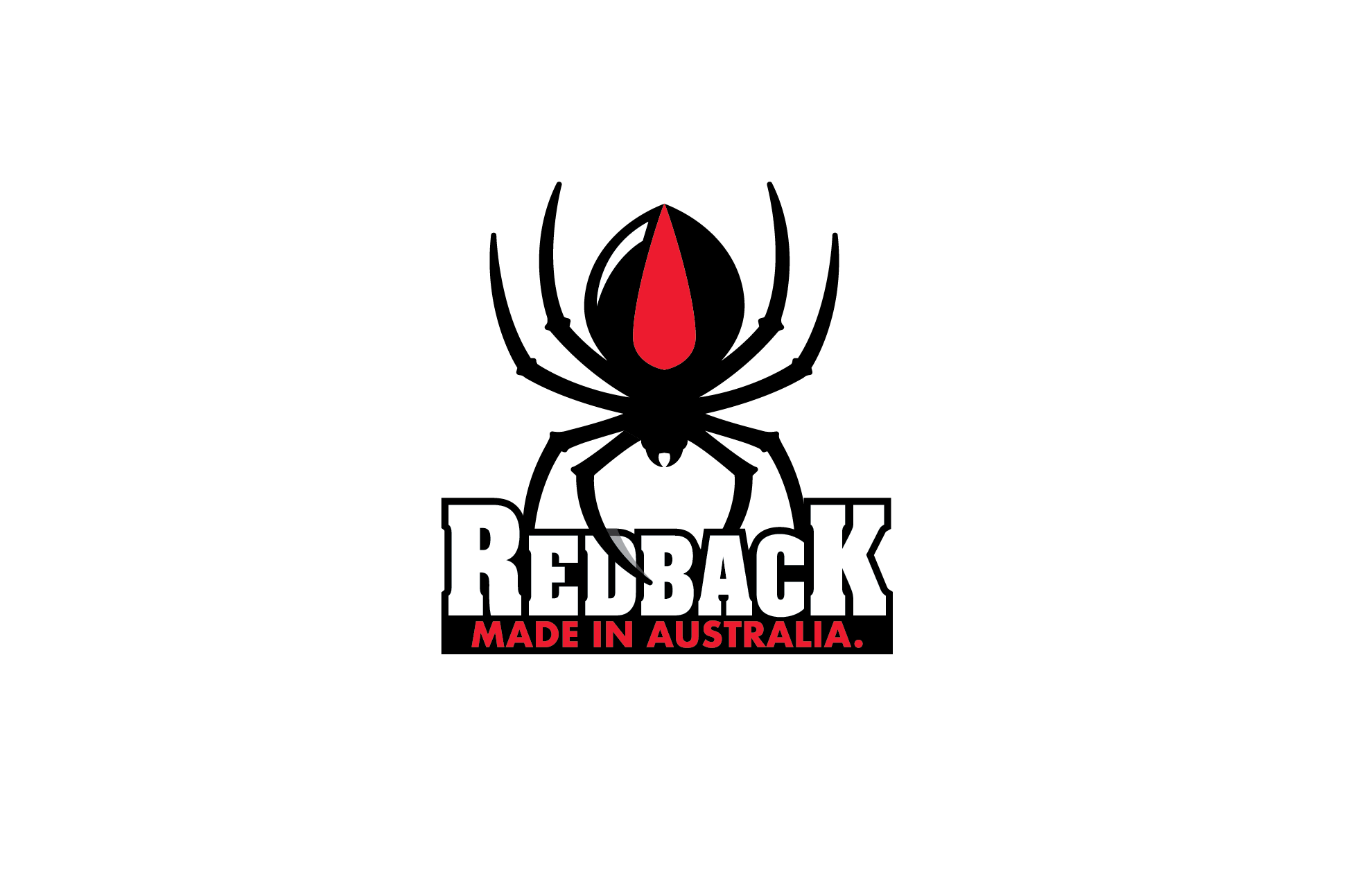 Redback boot logo