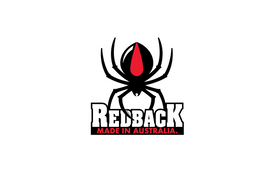 Redback boot logo