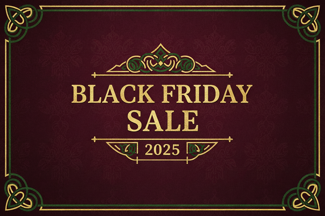 Black Friday/Cyber Monday 2025