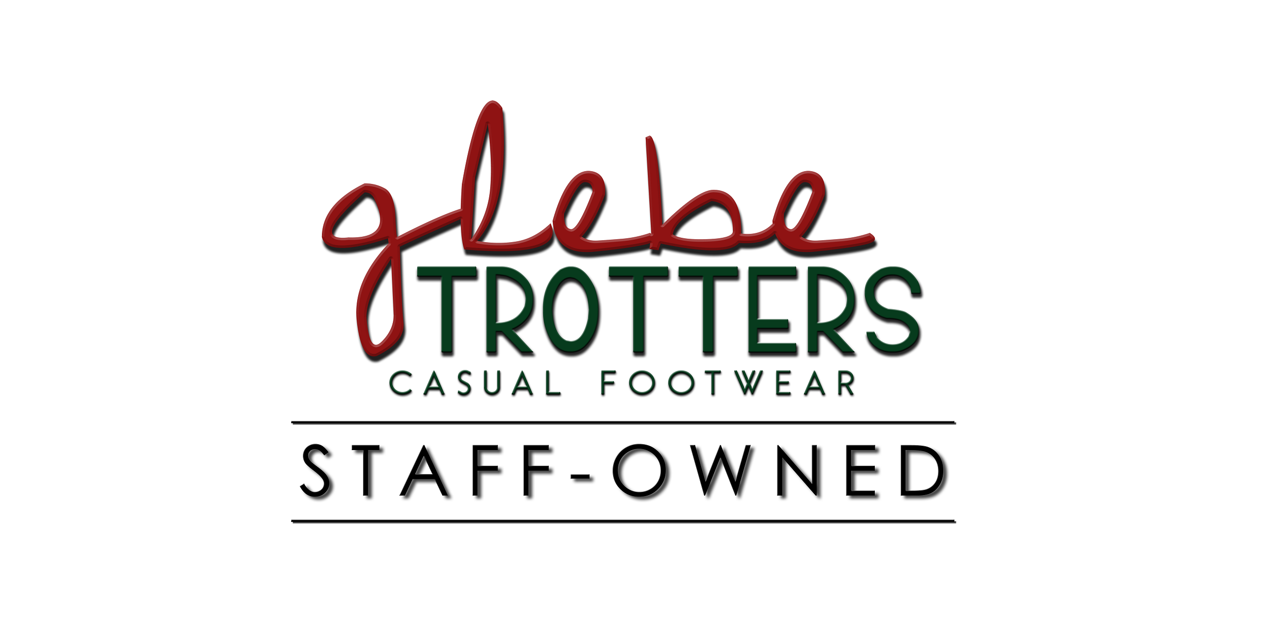 Glebe Trotters staff-owned shoes logo