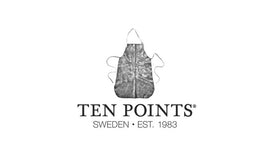 Ten Points logo