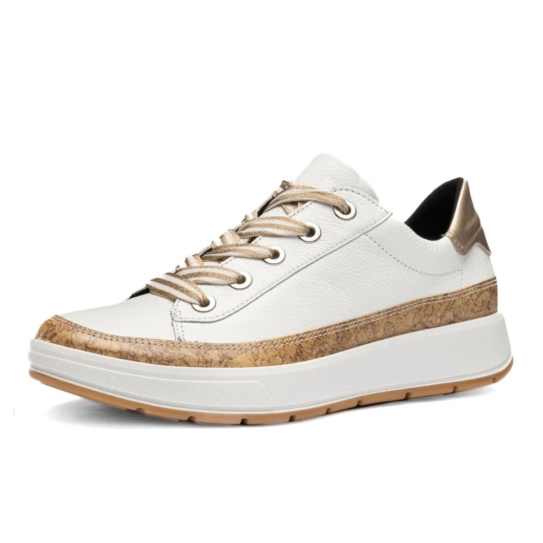Ara Rem sneaker women white combination profile 54311