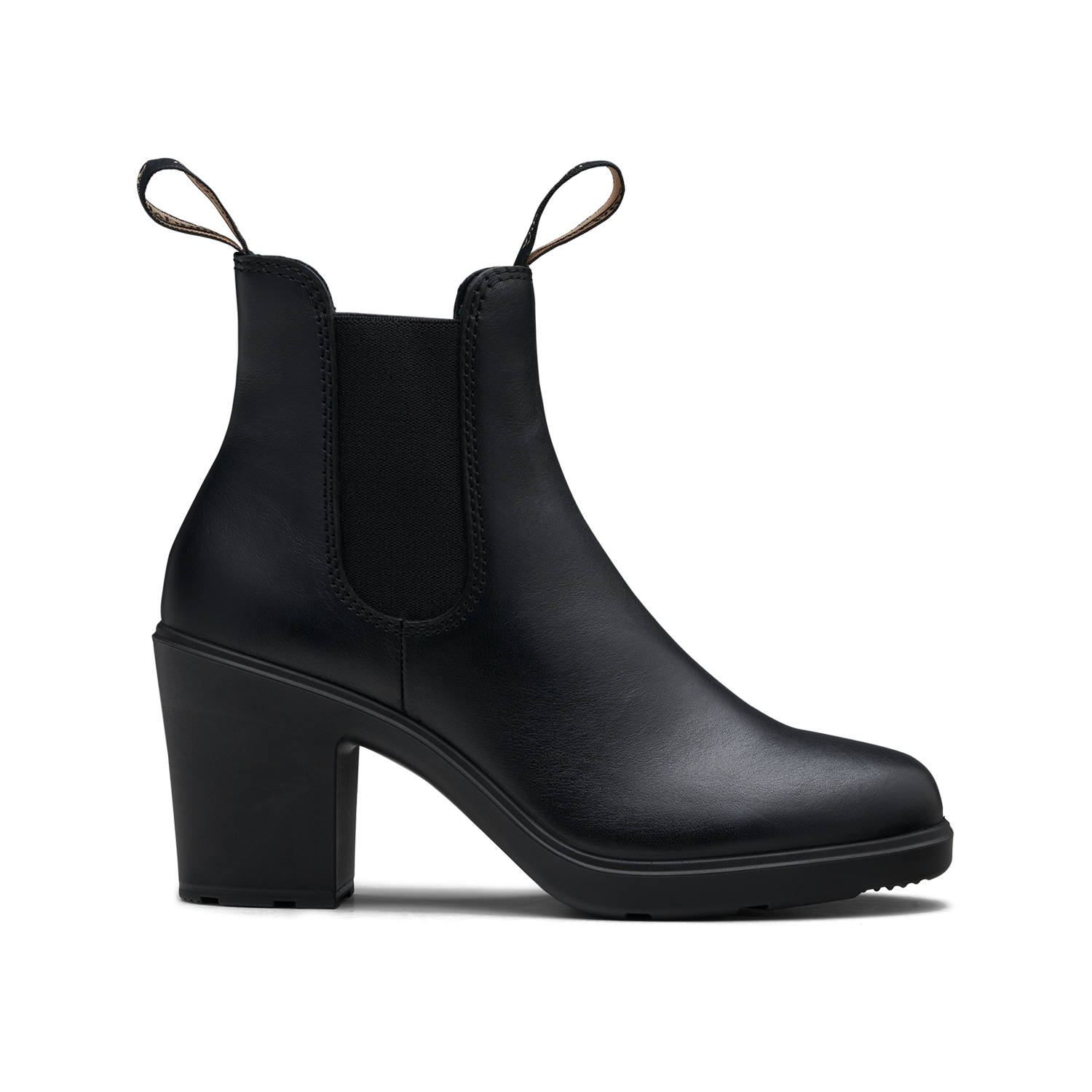 Blundstone #2365 - Women's High Heel Boot (Black)
