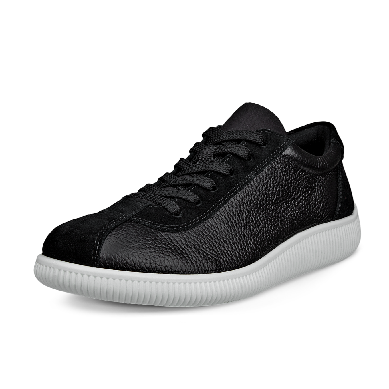 ECCO Soft Zero walking shoe women black 22025351052