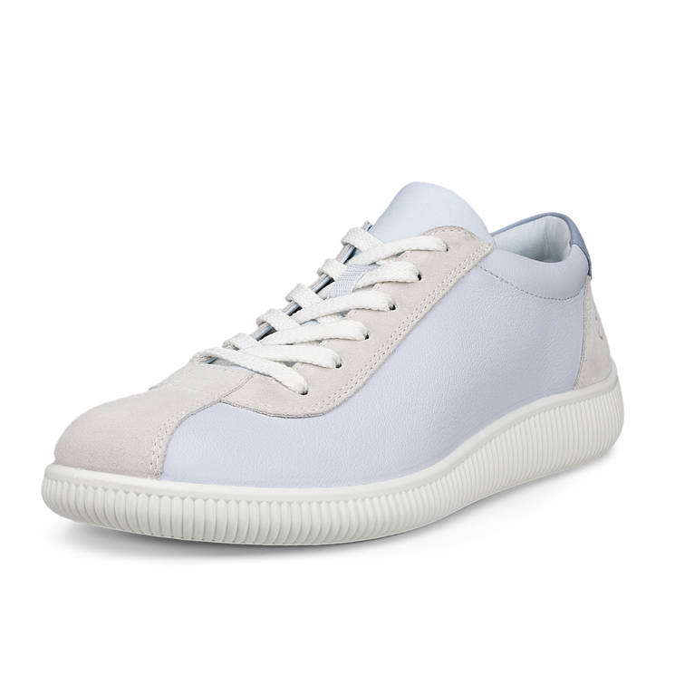 ECCO Soft Zero walking shoe women air blue 22025361163