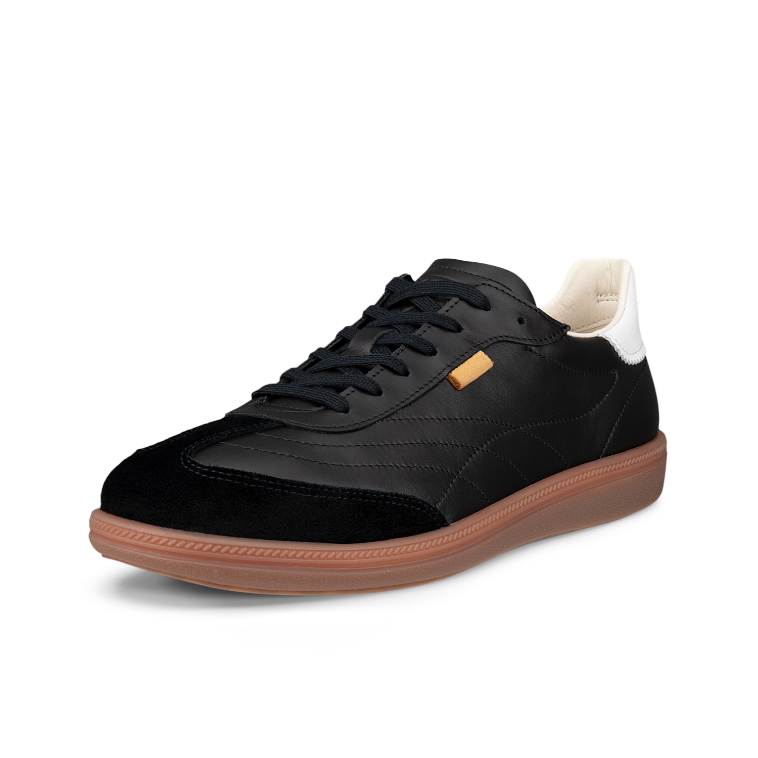 ECCO Soft 11 women sneaker black 235803