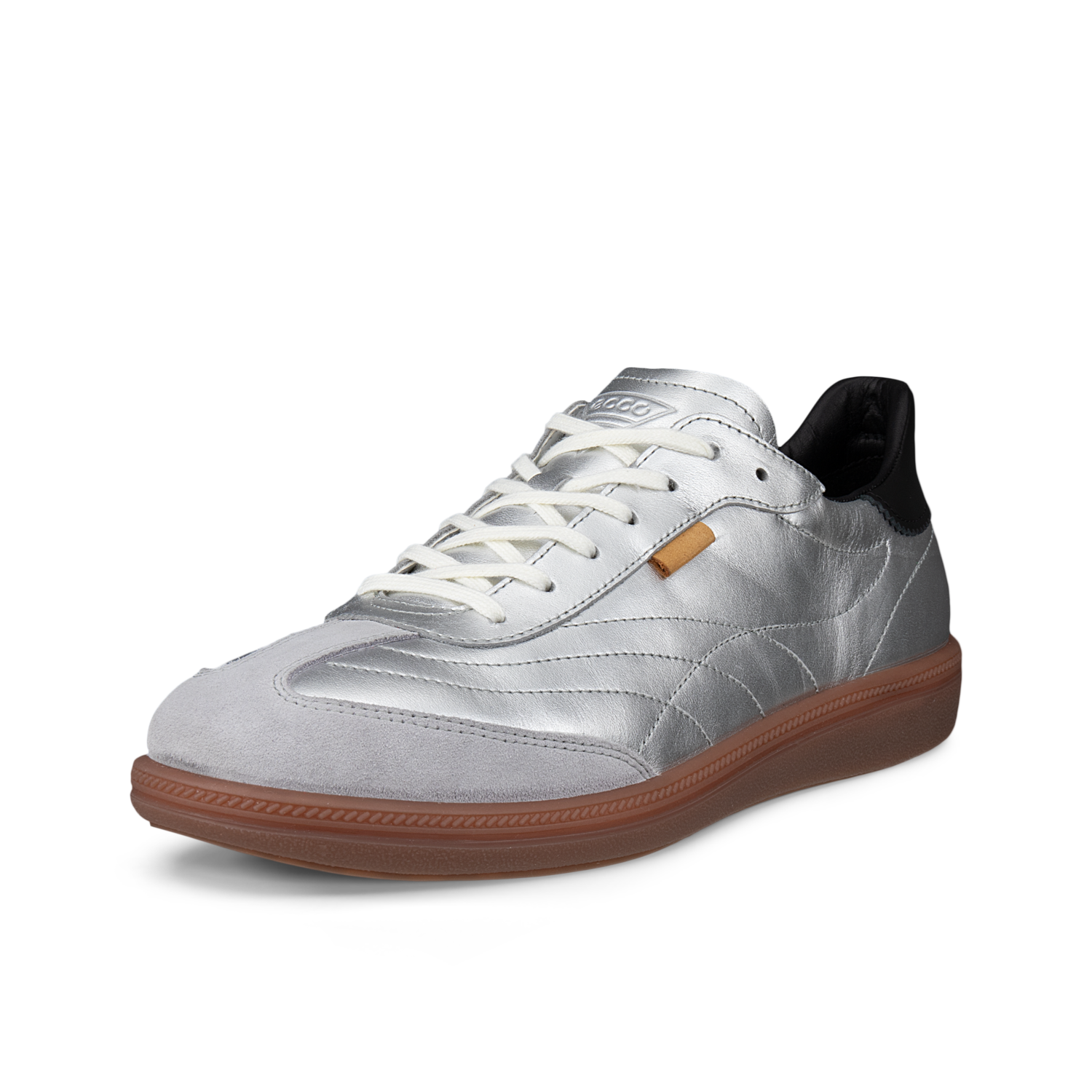 ECCO Soft 11 women sneaker pure silver 235803