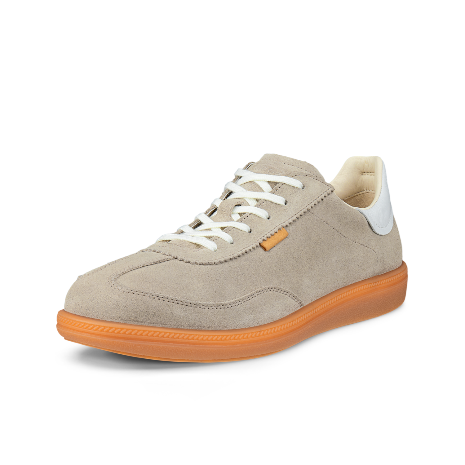 ECCO Soft 11 women sneaker pure cashmere suede 235813