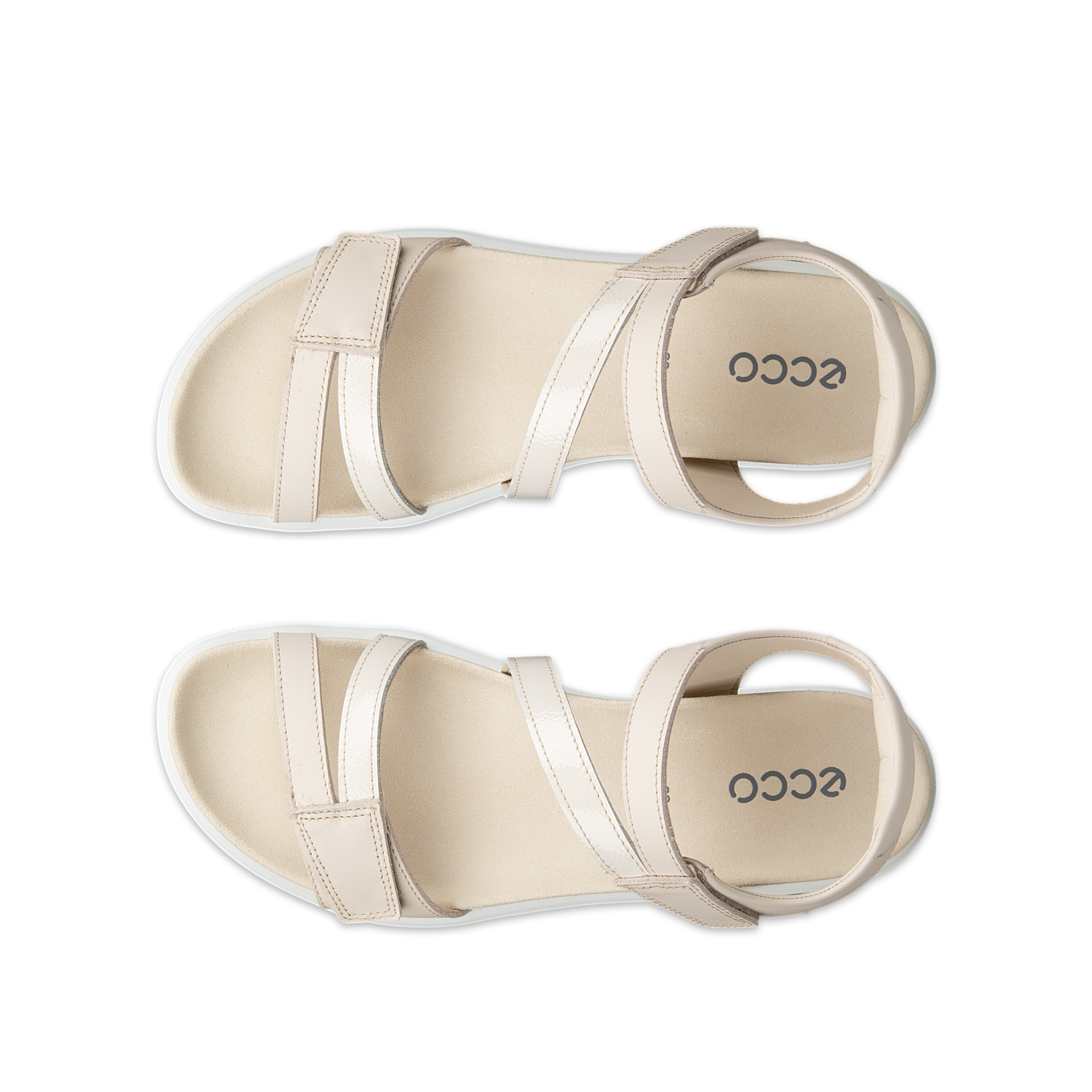 *NEW* Soft Sandal 3-Strap (Women)
