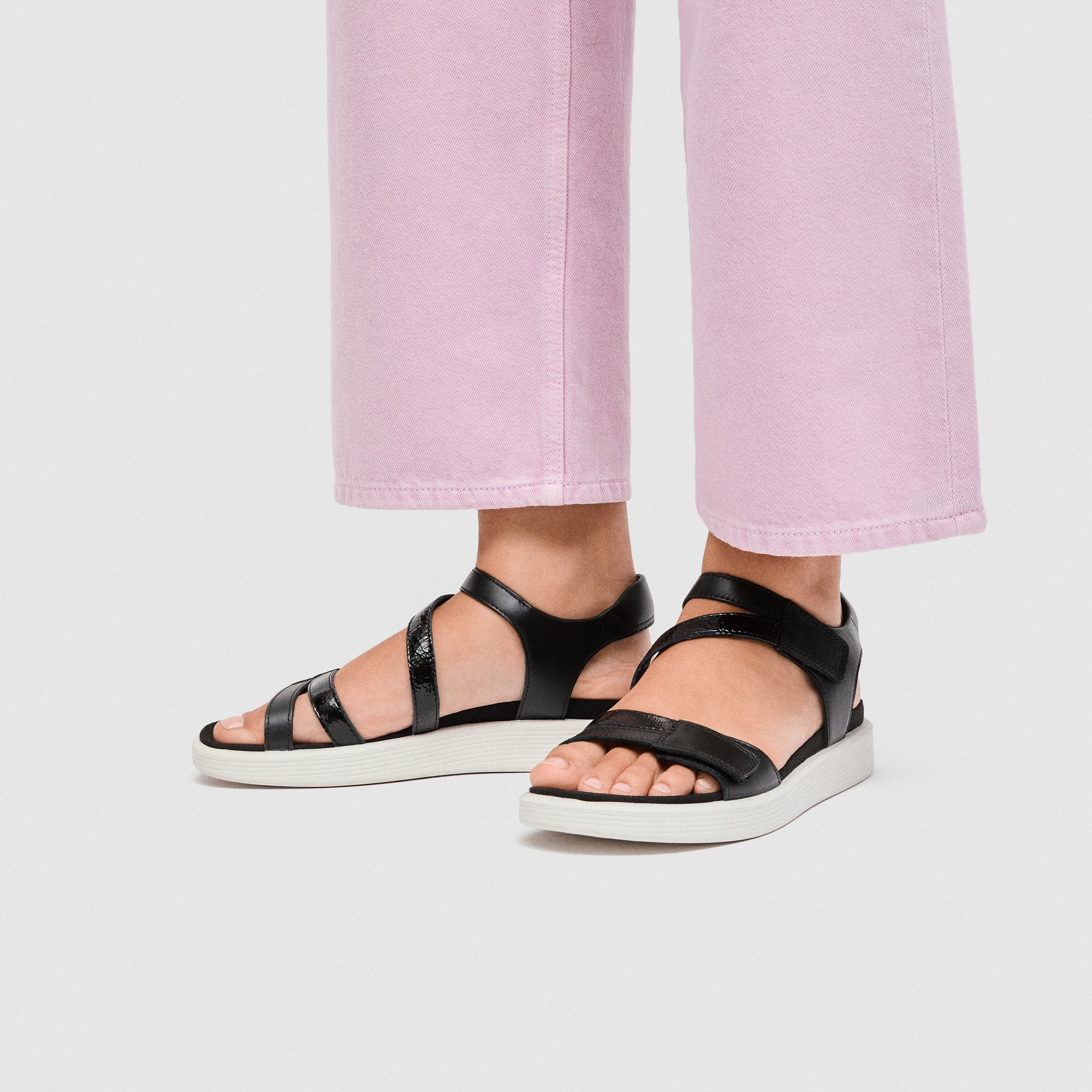 *NEW* Soft Sandal 3-Strap (Women)