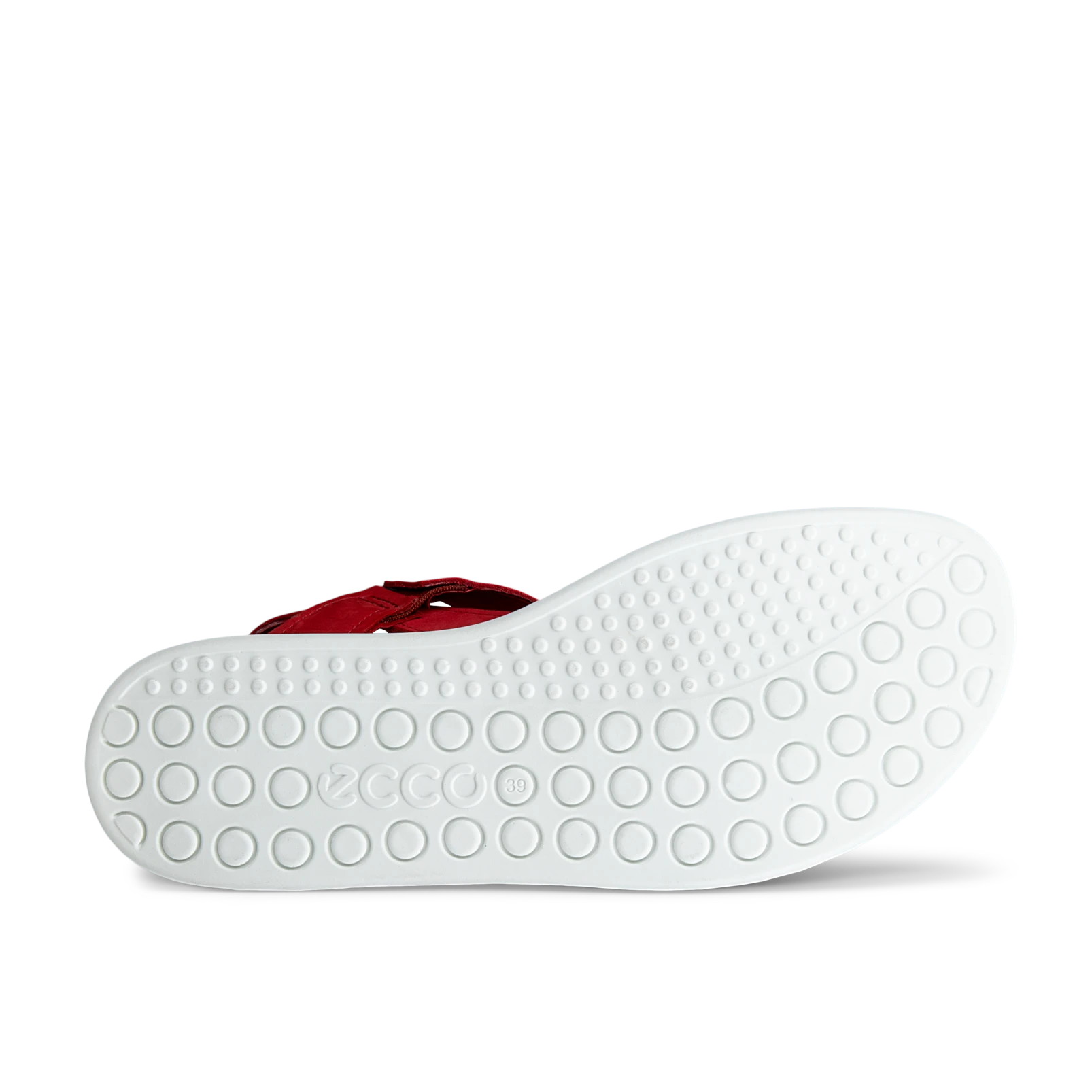 Soft Sandal Cross-Strap