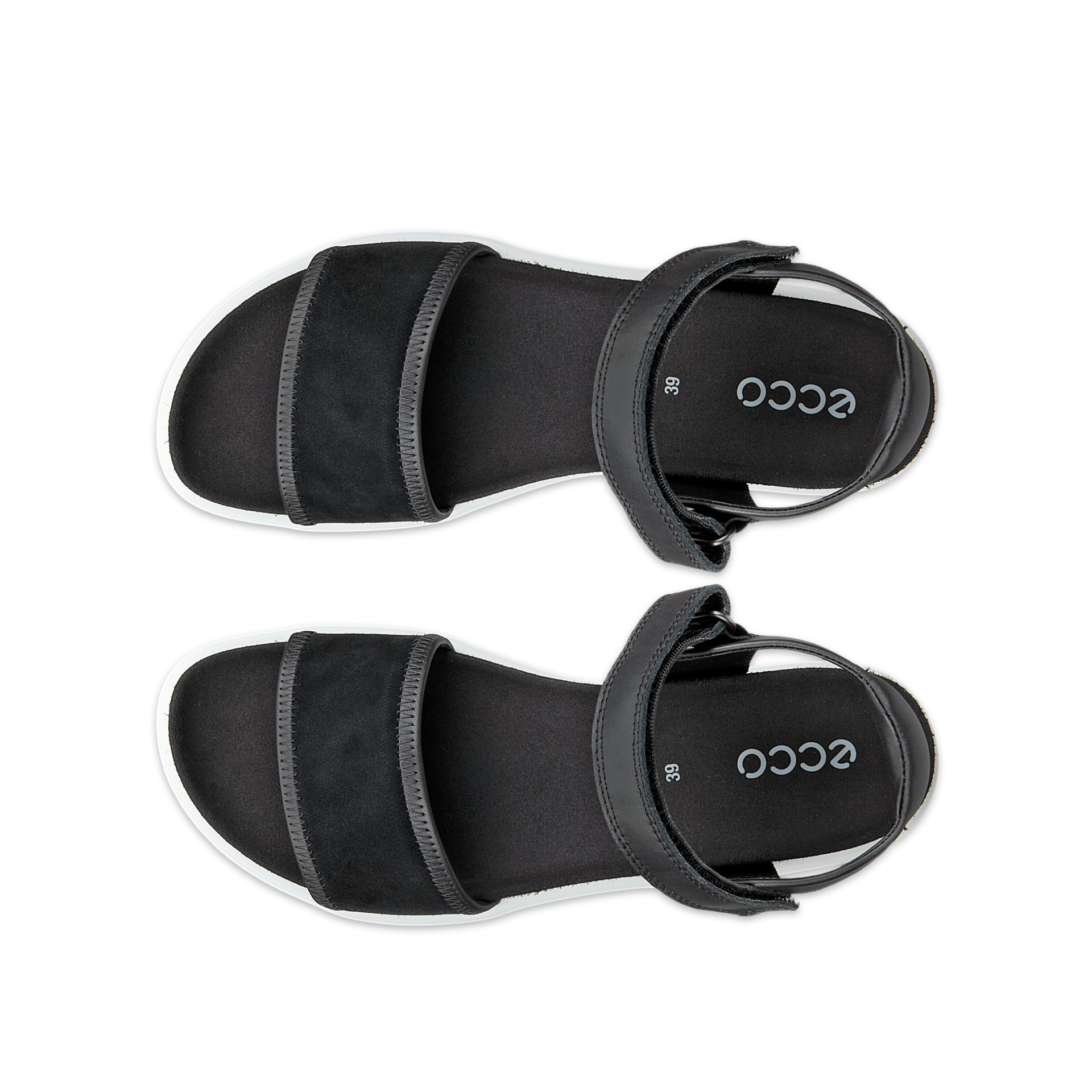 *NEW* Soft Sandal 2-Strap (Women)