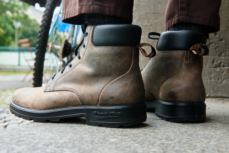 Blundstone #2429 - Original Lace-Up Boot (Clay)