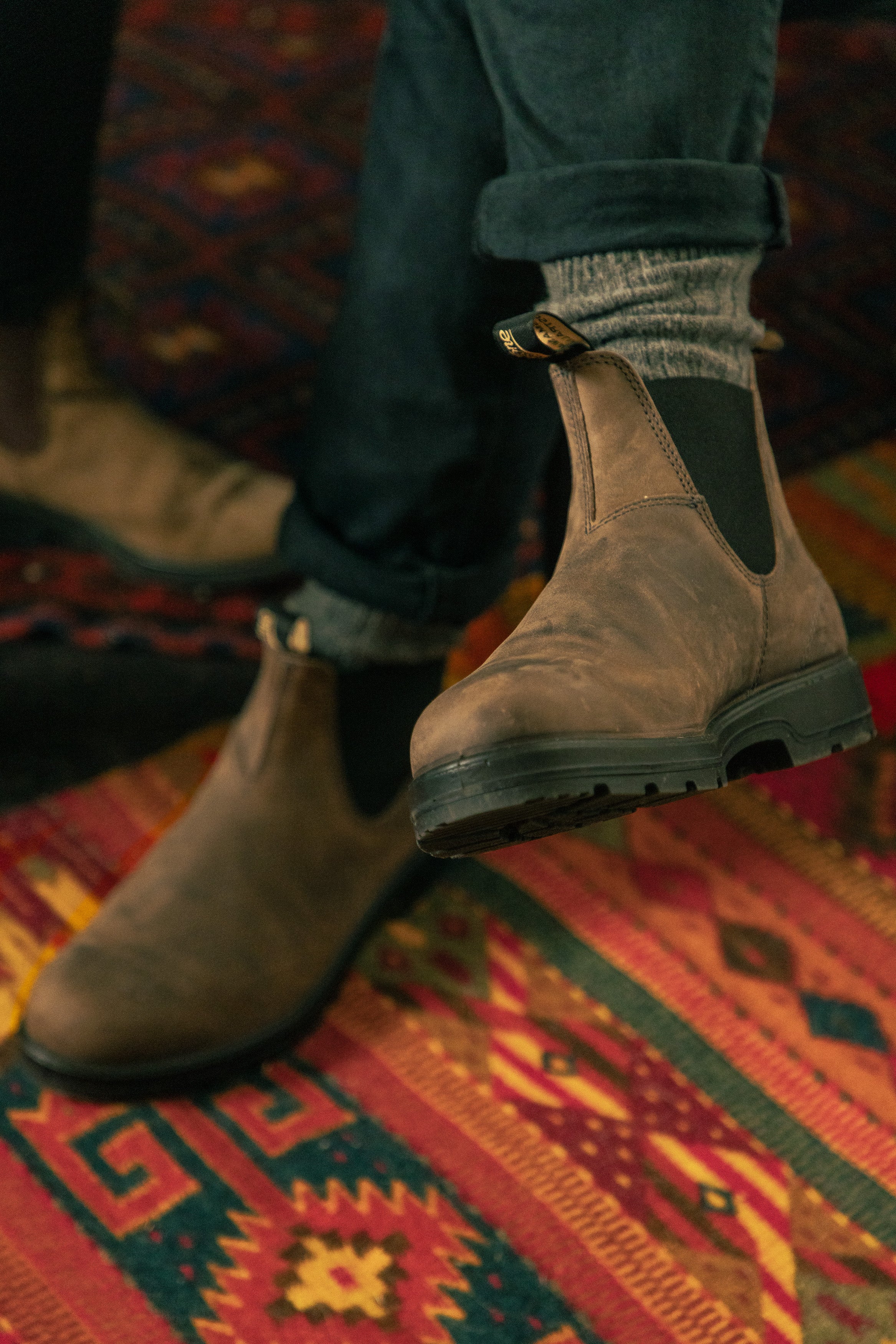 Blundstone #2446 - Classic Boot (Clay)