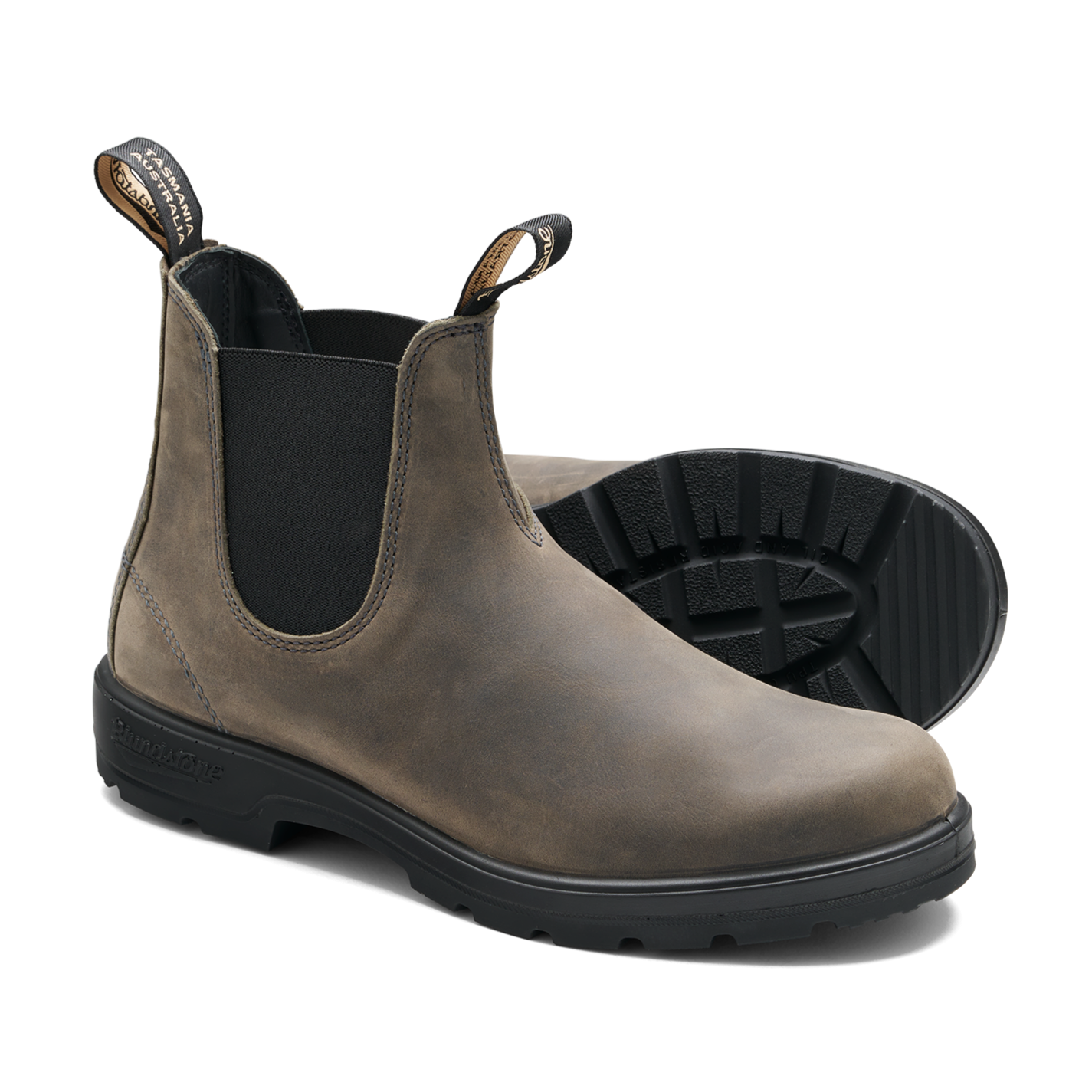 Blundstone #2446 classic boot clay pair sole