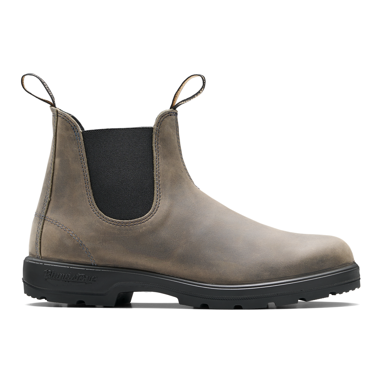 Blundstone #2446 classic boot clay side