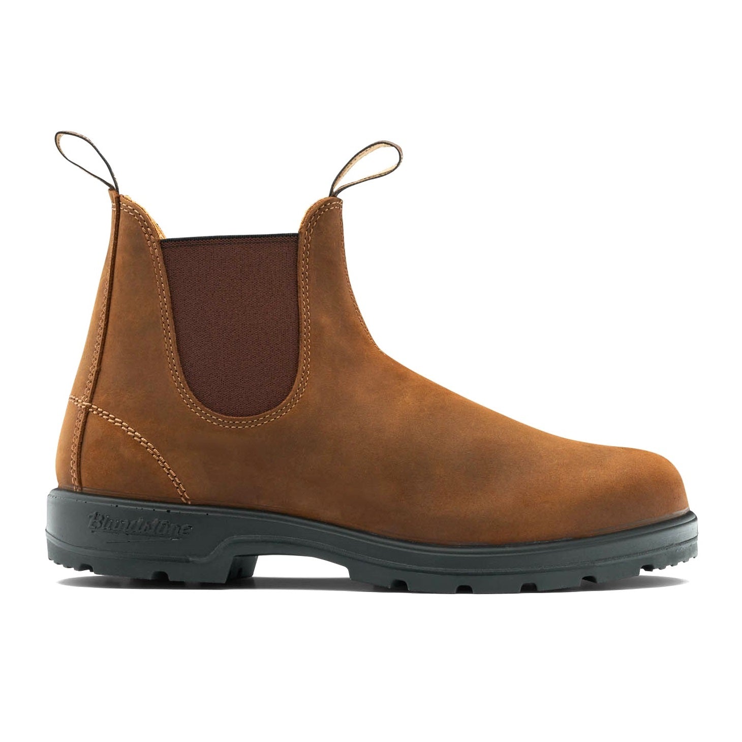 Blundstone #2544 classic boot teak oiled nubuck side