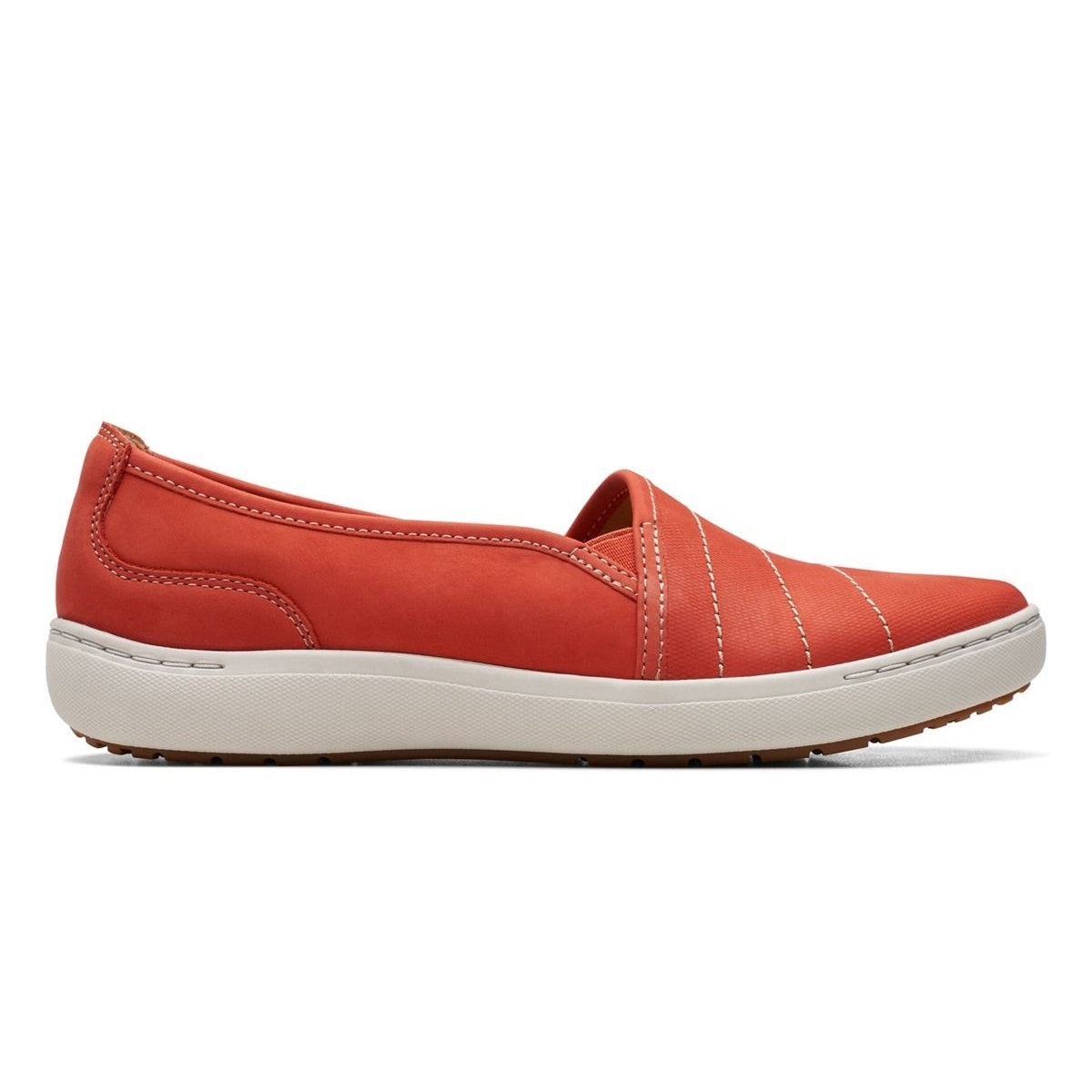 Nalle Violet Slip-on Sneaker (Women) - Clarks