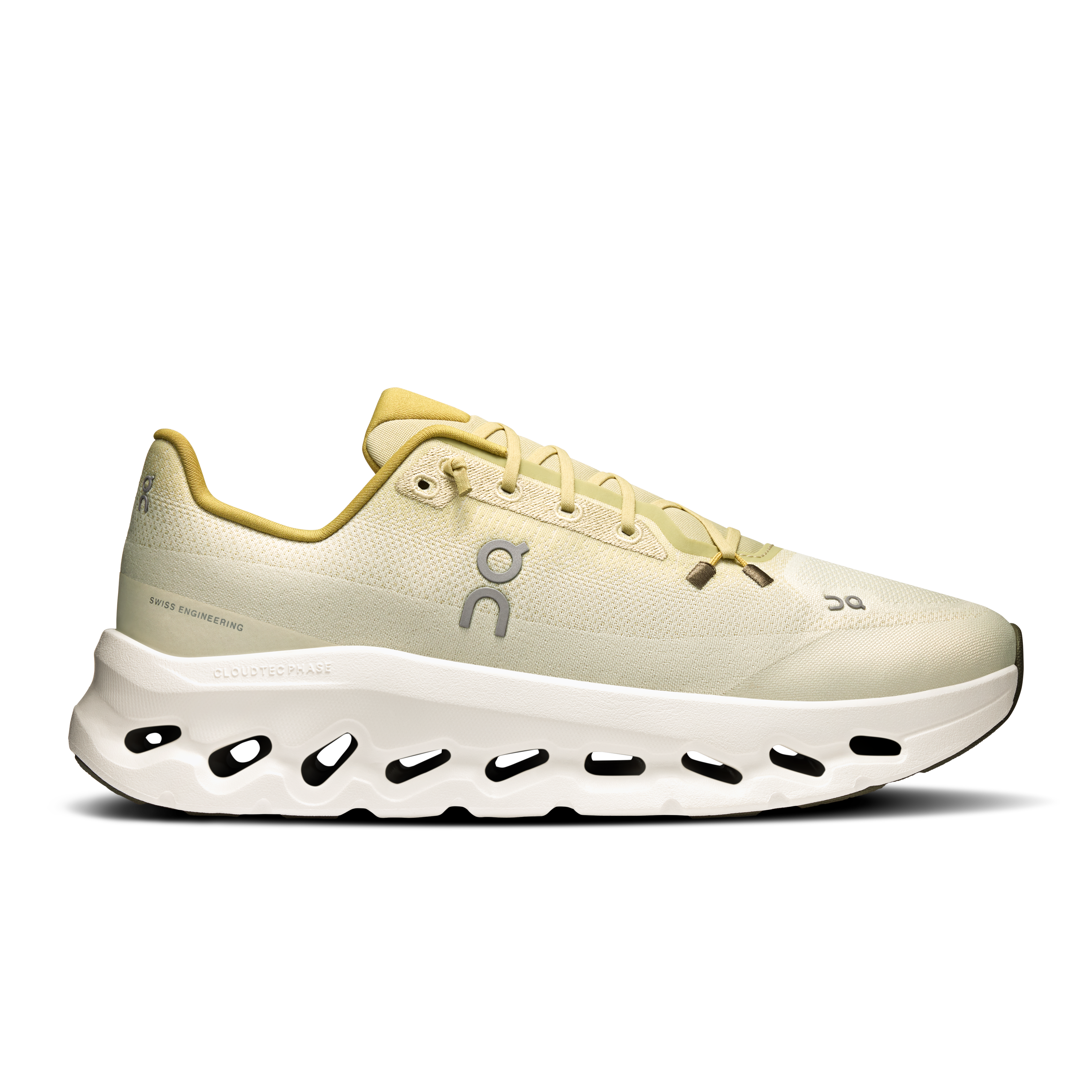 Cloudtilt slip-on sneaker On running men caper ghost side 3ME10104303