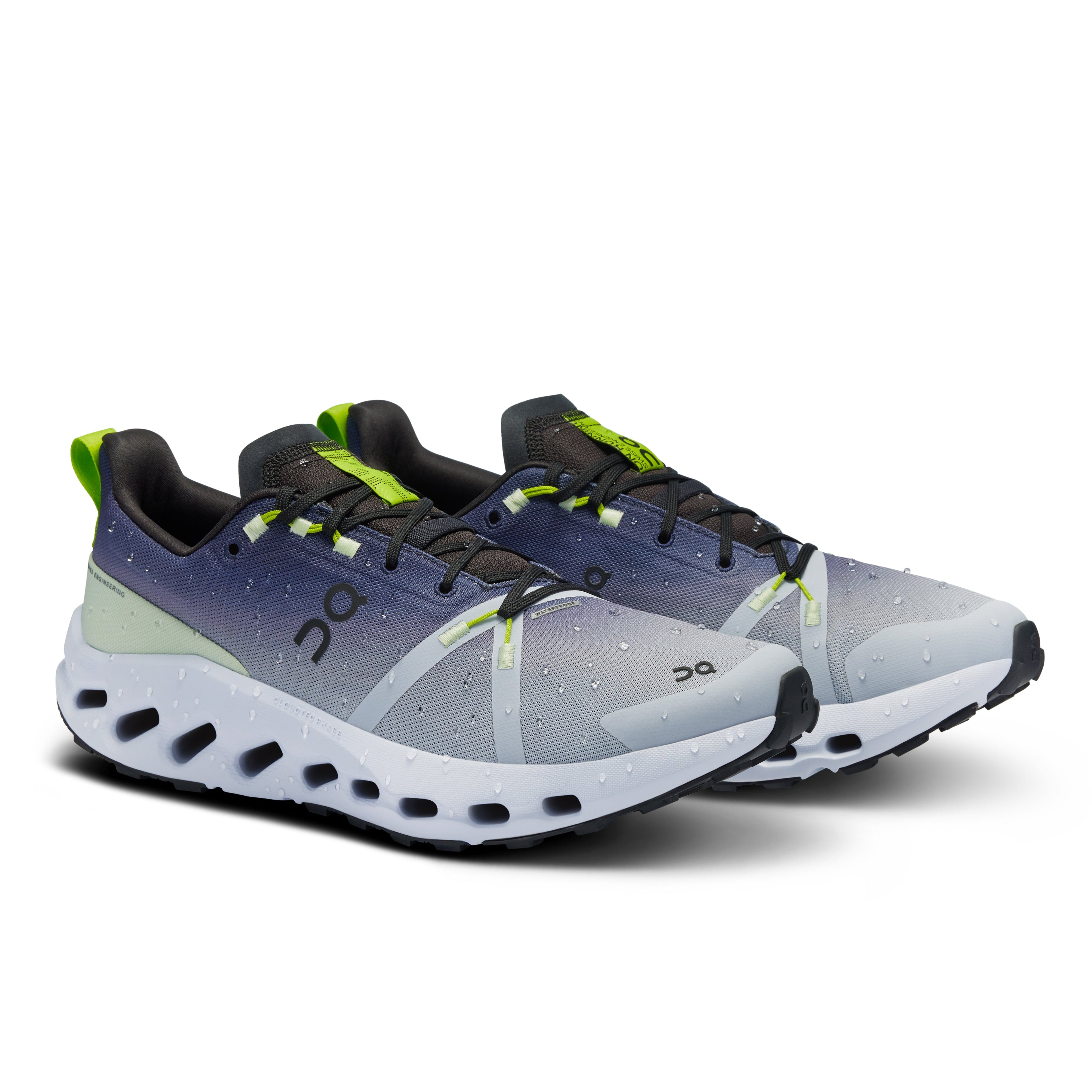 Cloudsurfer Trail Waterproof Runner (Men) - On Cloudsurfer Trail Waterproof Runner (Men) - On