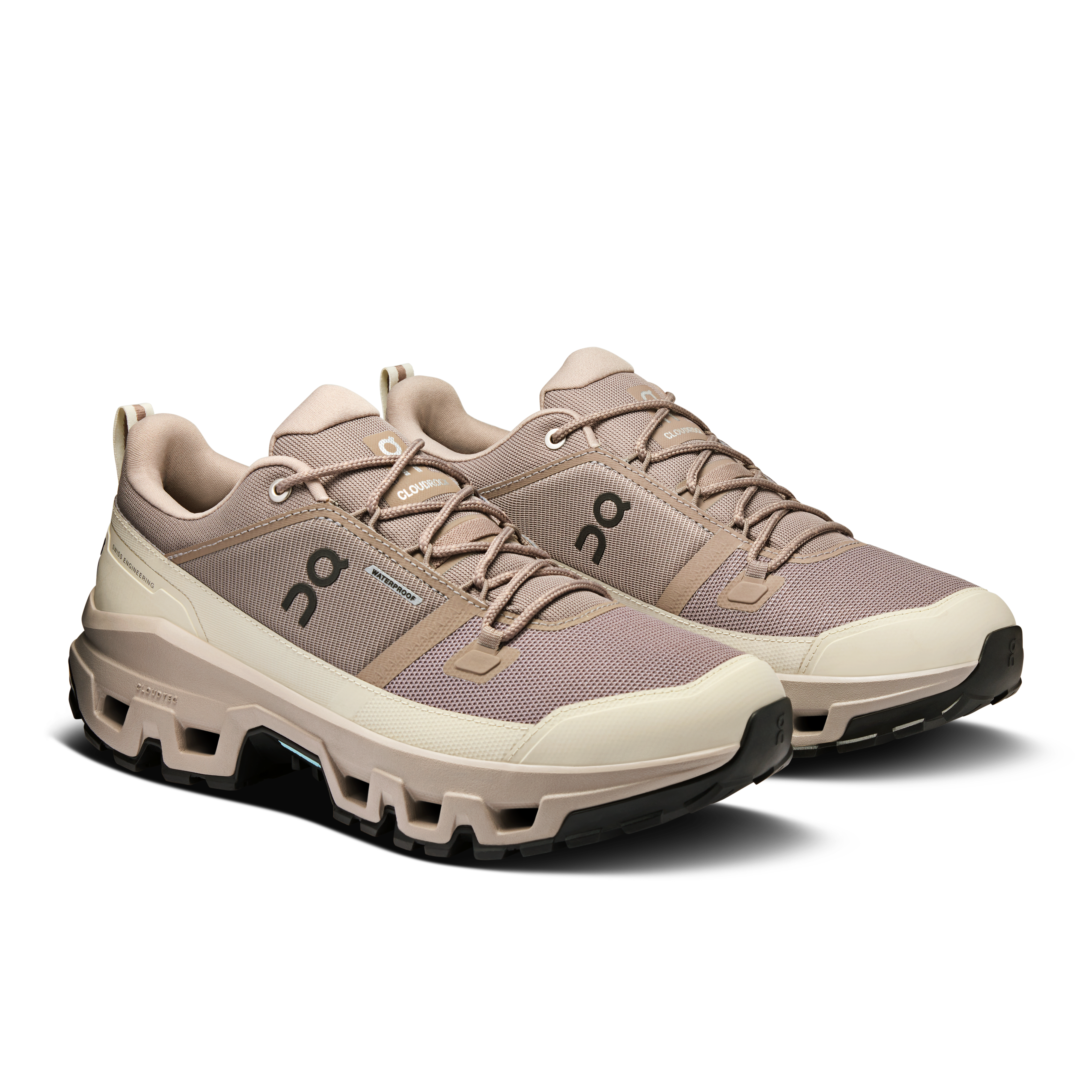 *NEW* Cloudrock Low Waterproof (Men)