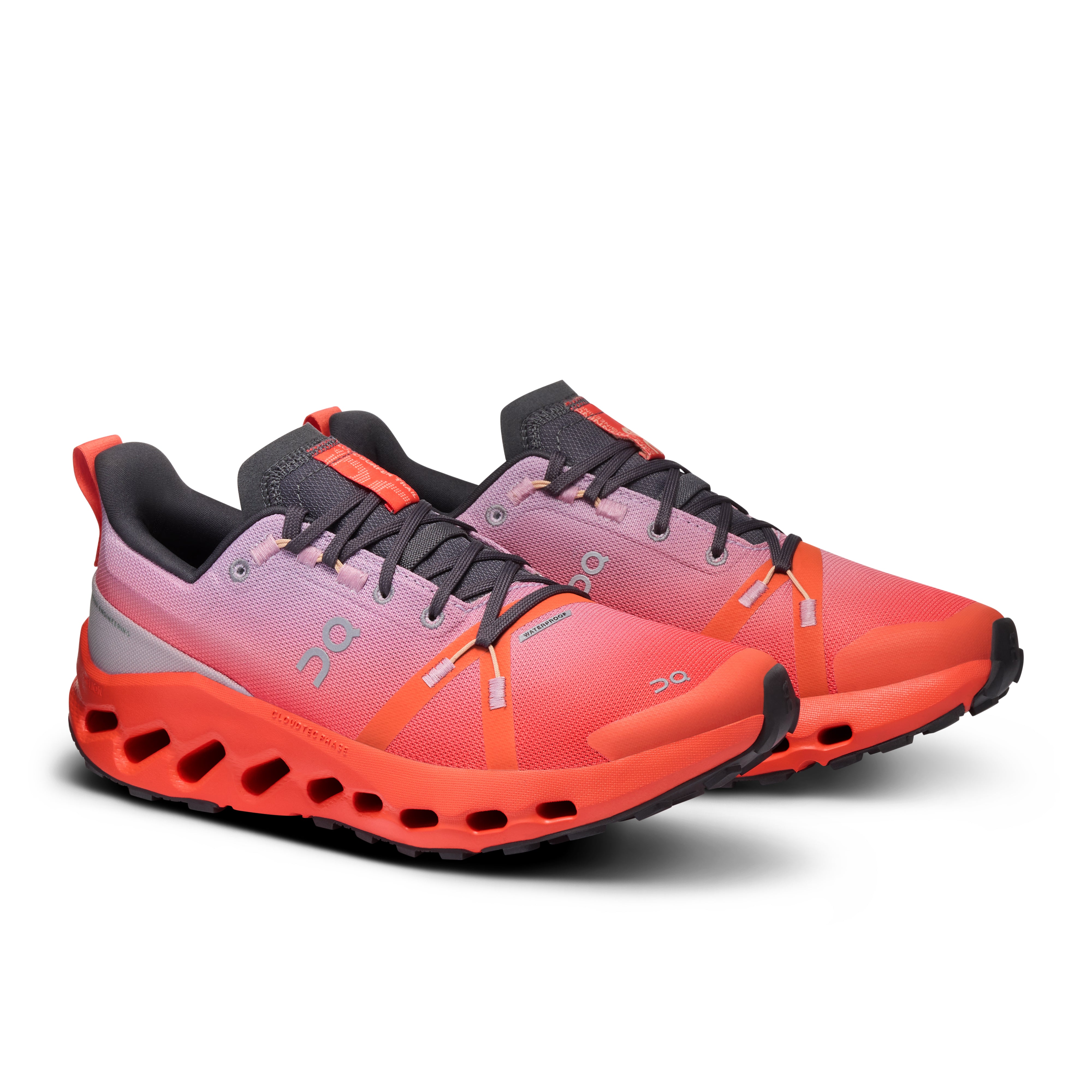 Cloudsurfer Trail Waterproof Runner (Women) - On