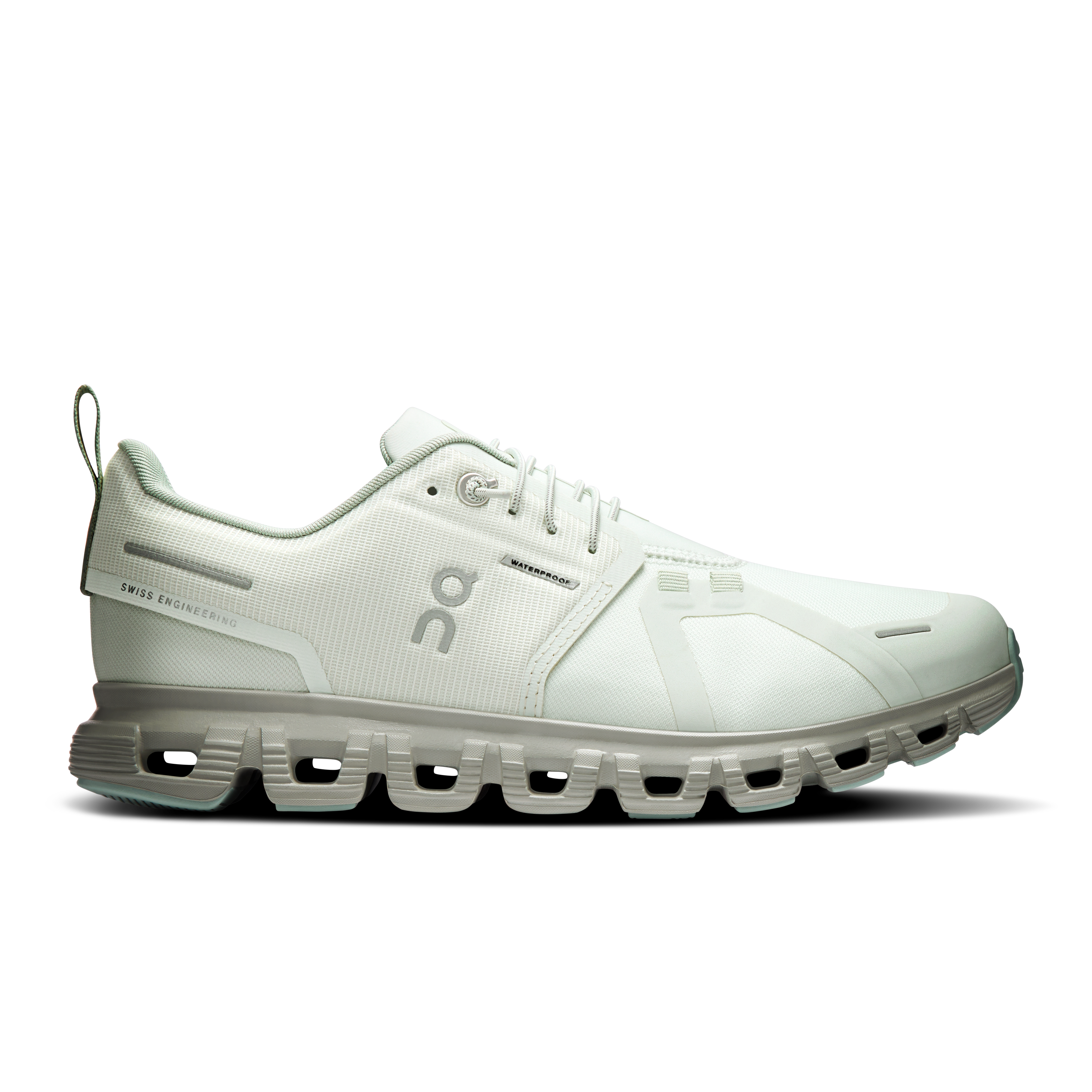 Cloud 6 waterproof women slip-on shoe iceberg tin side 3WF10054415