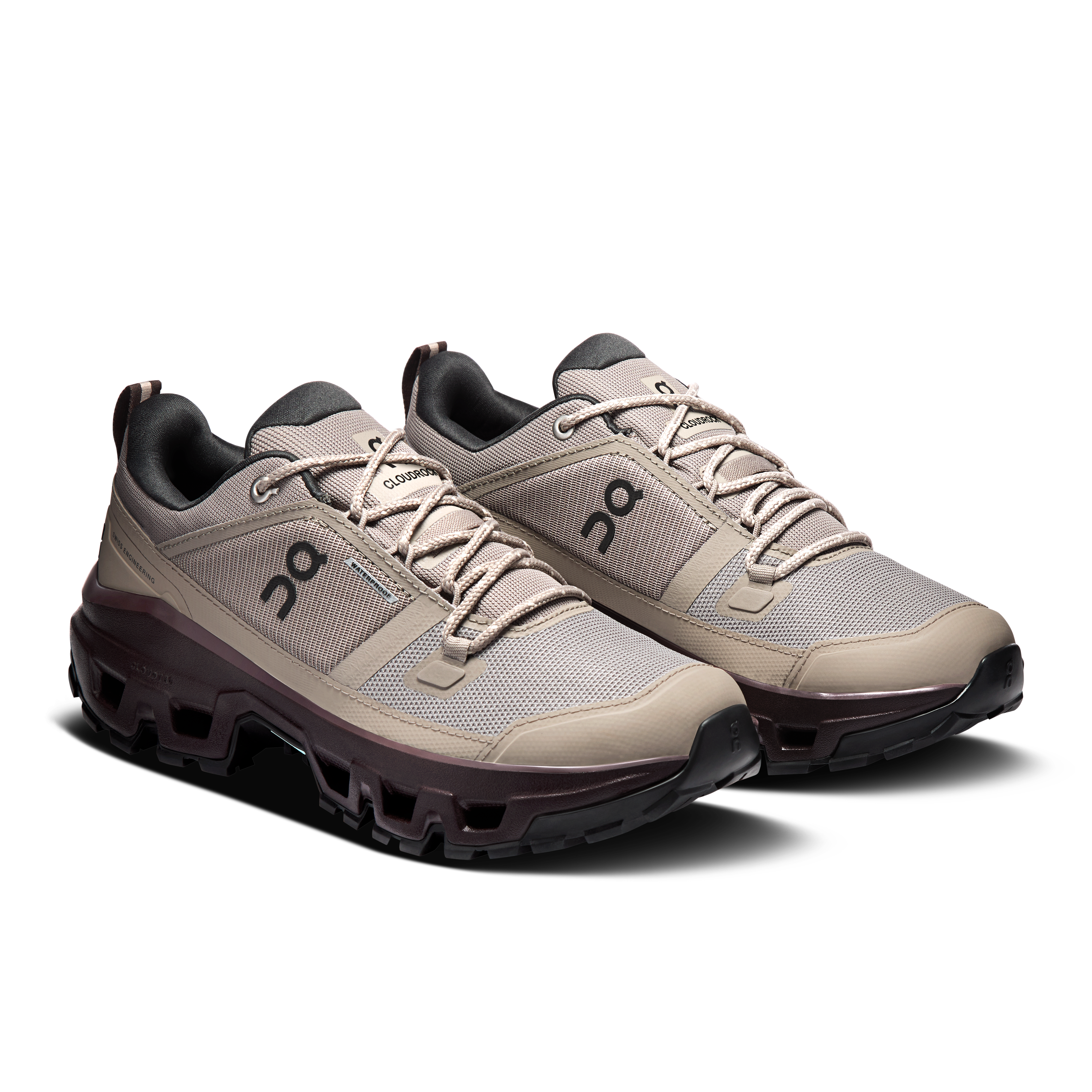 *NEW* Cloudrock Low Waterproof (Women)