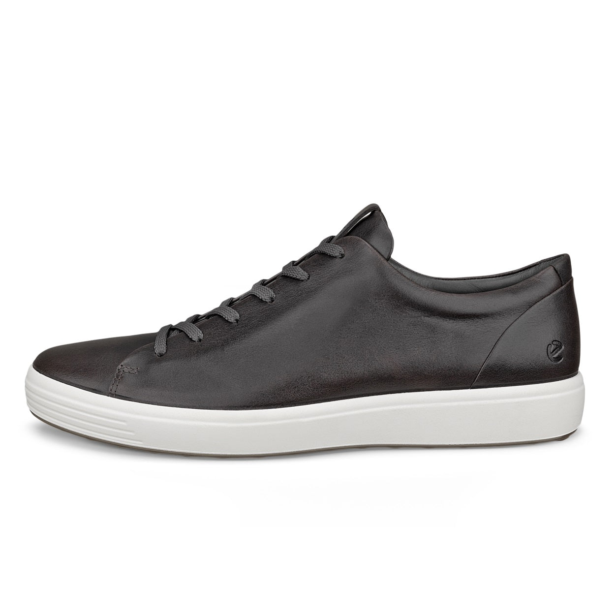 soft 7 dress sneaker shoe men ecco magnet grey 470794