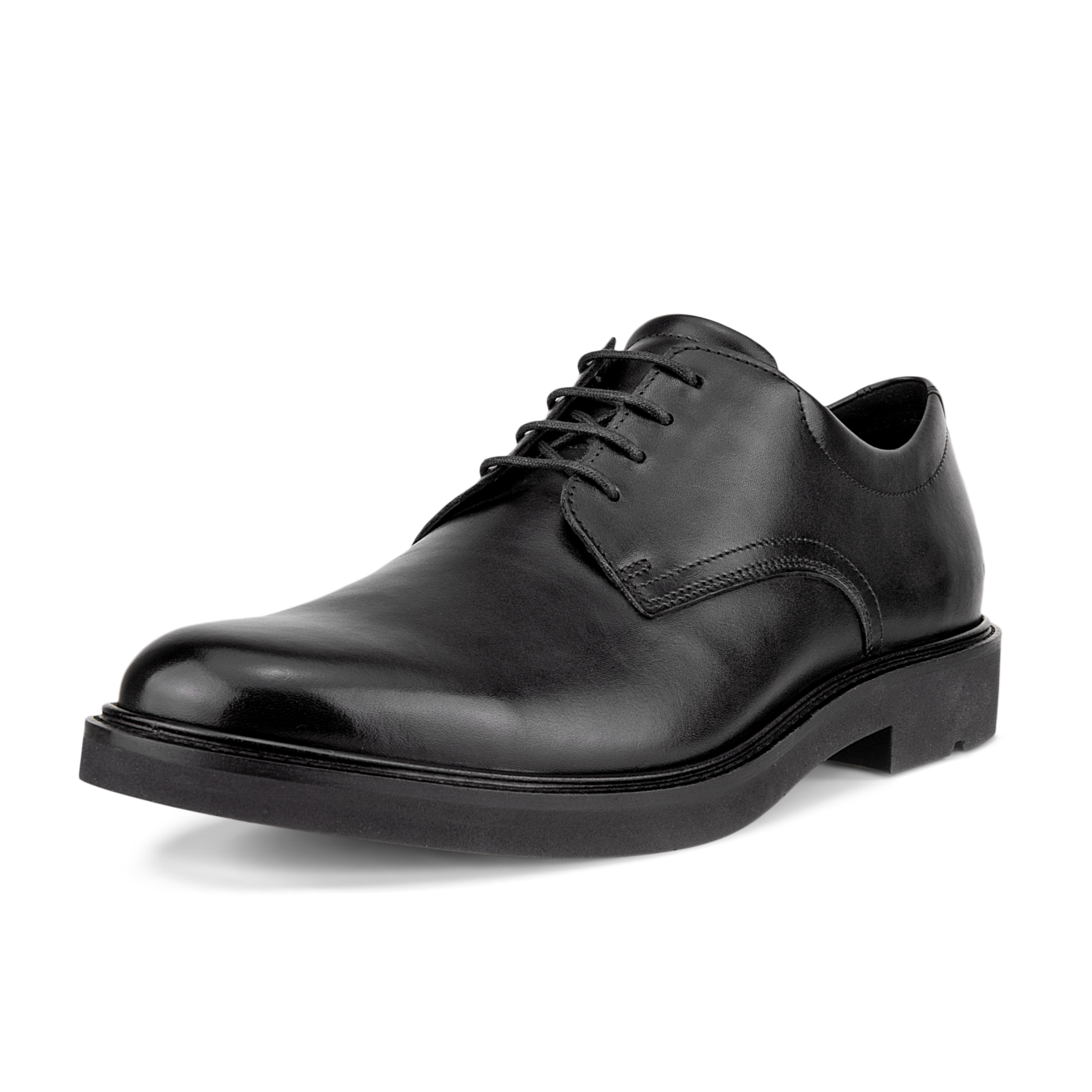 ECCO Metropole London derby shoe men black 525604