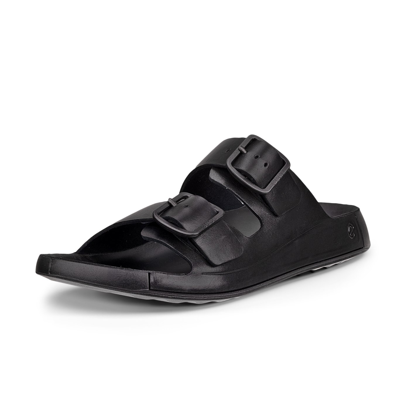 ECCO premium Cozmo slide sandal men black 552804