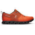 Cloud 5 waterproof slip-on shoe On running men flame eclipse orange side