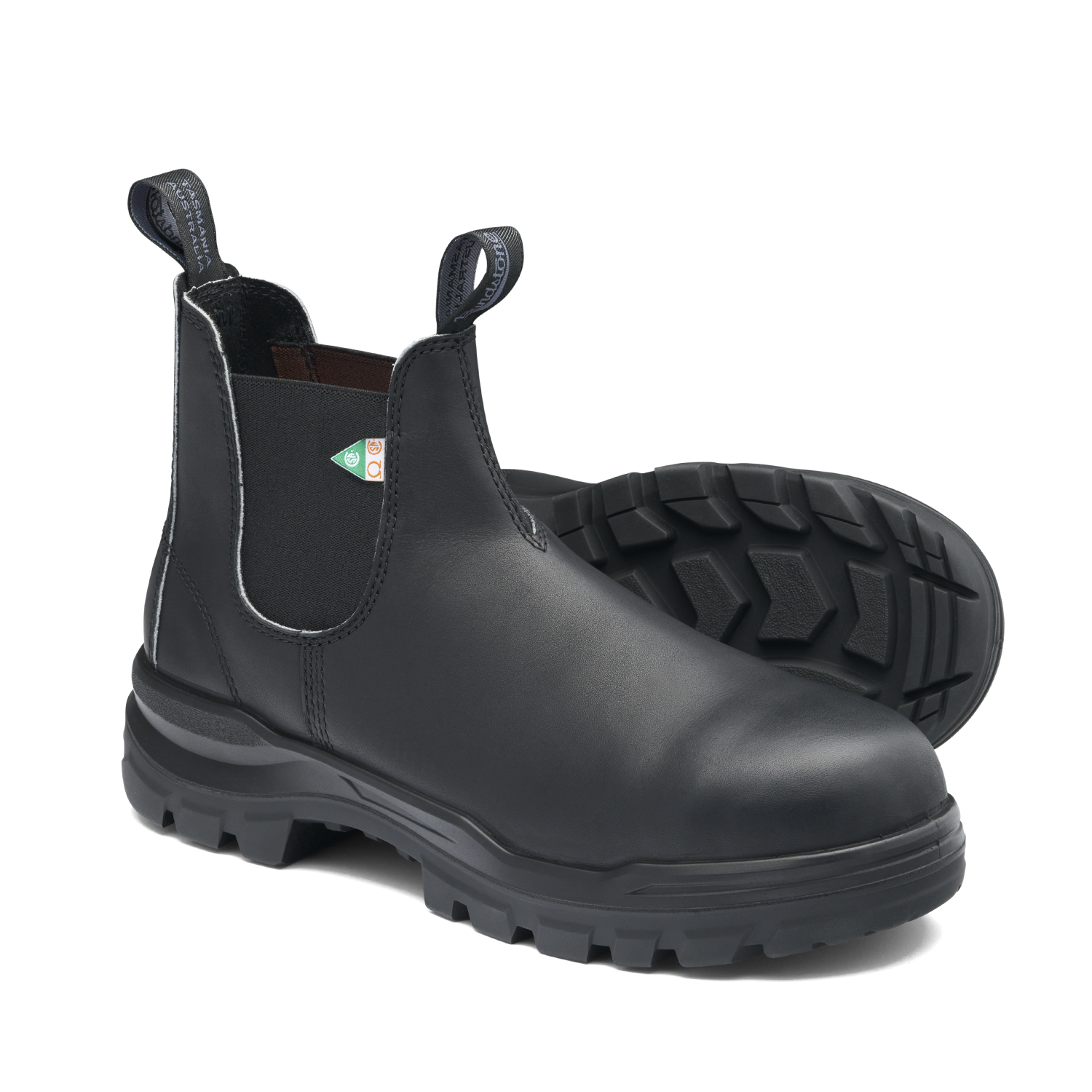 *NEW* Blundstone #8301 - CSA Work & Safety Rotoflex Composite (Black)