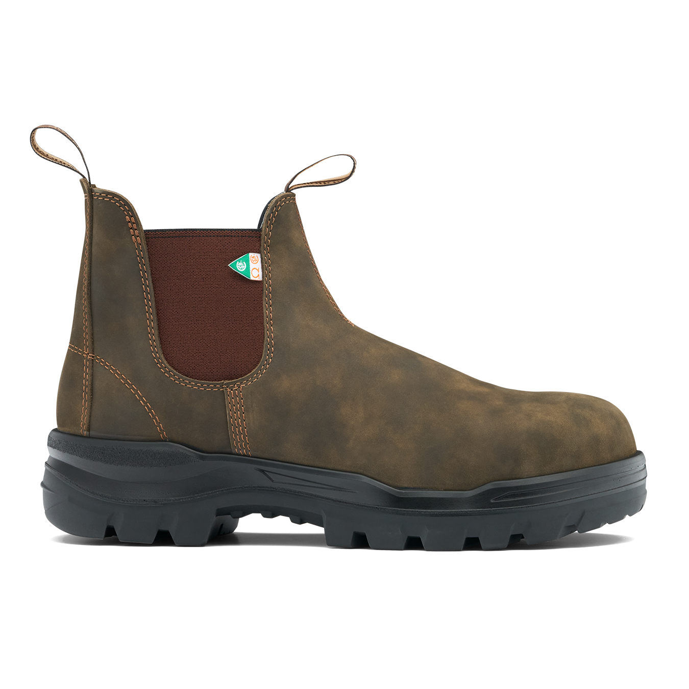 *NEW* Blundstone #8302 - CSA Work & Safety Rotoflex Composite (Rustic Brown)
