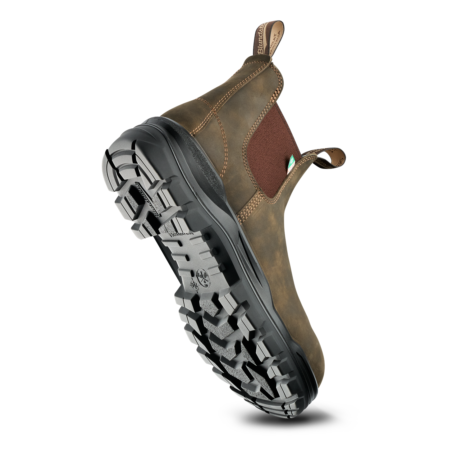 *NEW* Blundstone #8302 - CSA Work & Safety Rotoflex Composite (Rustic Brown)